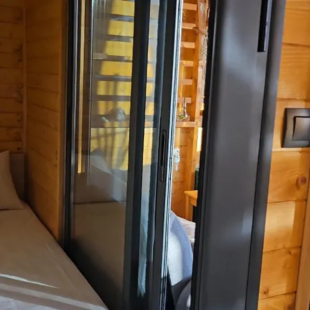 шангри ла - 1, плаж градина Camping *