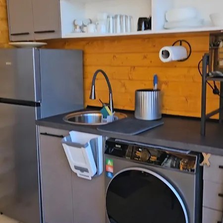 Camping шангри ла - 1, плаж градина *