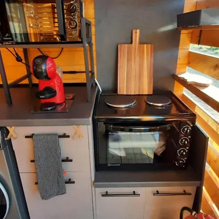 шангри ла - 1, плаж градина Camping Sozopol