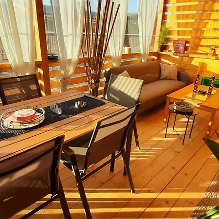 Camping шангри ла - 1, плаж градина