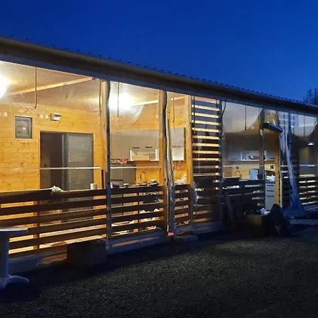 Camping шангри ла - 1, плаж градина