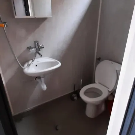 шангри ла - 1, плаж градина Camping Sozopol