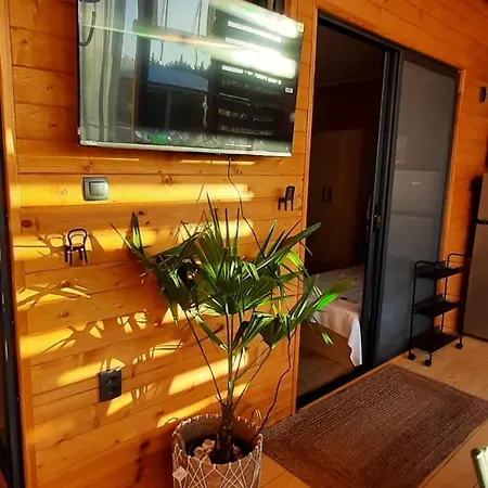 шангри ла - 1, плаж градина Camping *