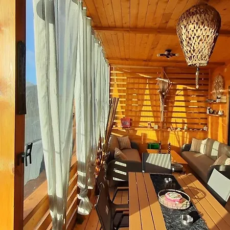 шангри ла - 1, плаж градина Camping