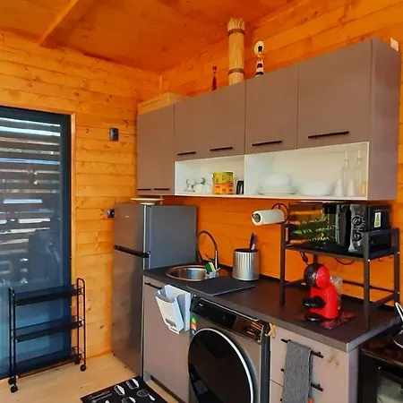 Camping шангри ла - 1, плаж градина Sozopol