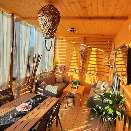 Camping шангри ла - 1, плаж градина