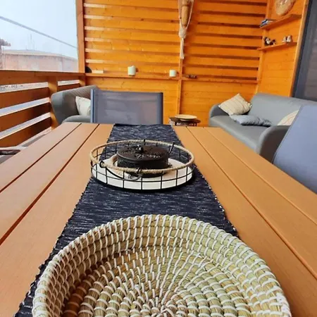 Camping шангри ла - 1, плаж градина