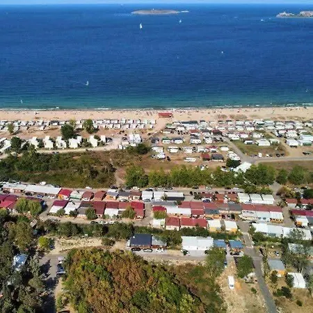 Camping шангри ла - 1, плаж градина *