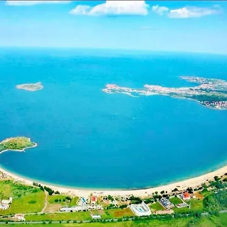 Camping шангри ла - 1, плаж градина