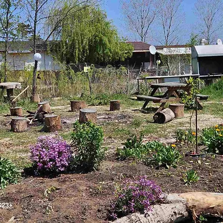 шангри ла - 1, плаж градина