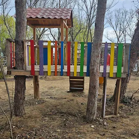 шангри ла - 1, плаж градина Camping Sozopol