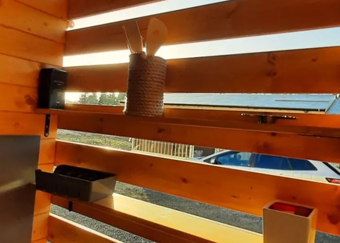 营地 шангри ла - 1, плаж градина