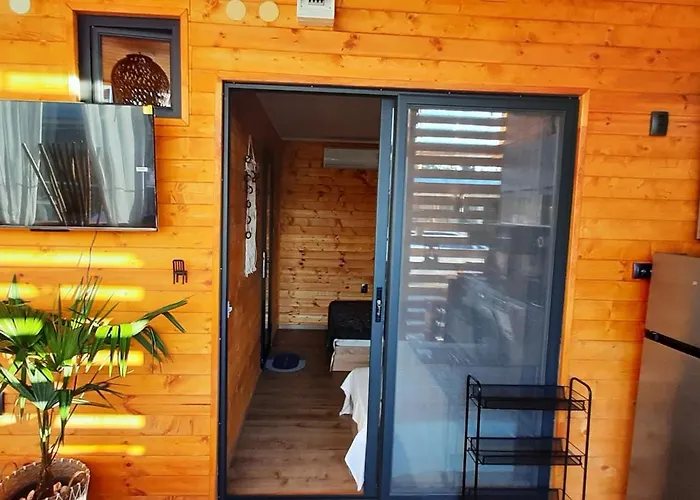 Parque de Campismo шангри ла - 1, плаж градина Sozopol