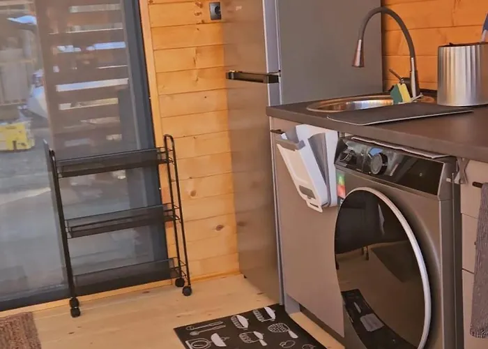 шангри ла - 1, плаж градина Parque de Campismo