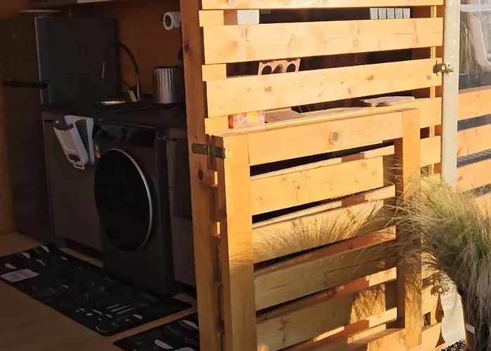 Parque de Campismo шангри ла - 1, плаж градина *