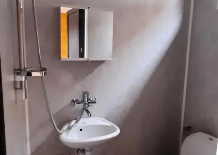 营地 шангри ла - 1, плаж градина