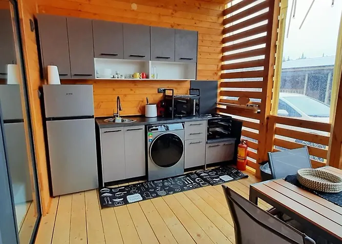 шангри ла - 1, плаж градина 营地 索佐波尔