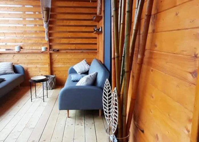 шангри ла - 1, плаж градина 营地 索佐波尔