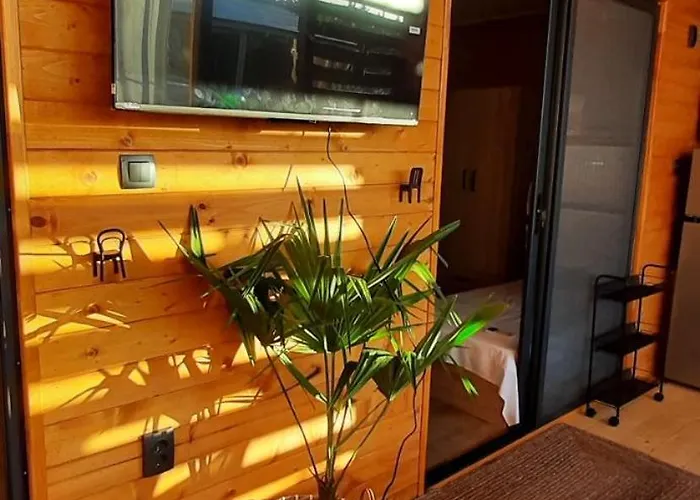 шангри ла - 1, плаж градина 营地 *