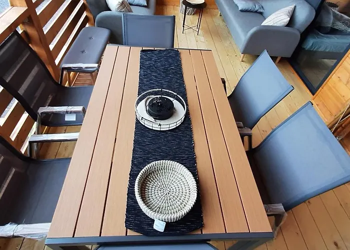 Parque de Campismo шангри ла - 1, плаж градина *