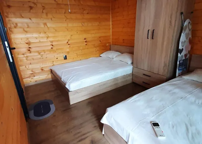 Parque de Campismo шангри ла - 1, плаж градина Sozopol