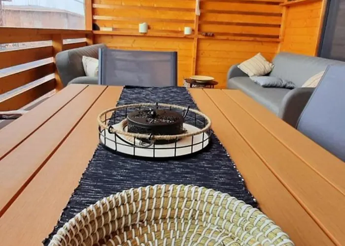 Parque de Campismo шангри ла - 1, плаж градина