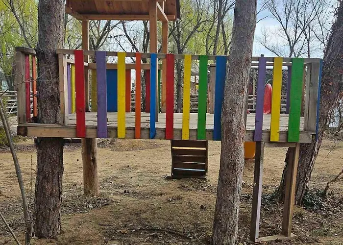 шангри ла - 1, плаж градина Parque de Campismo Sozopol