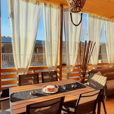 шангри ла - 1, плаж градина Camping Sozopol