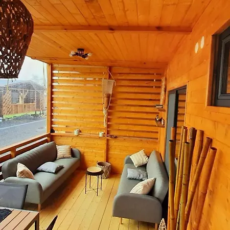 шангри ла - 1, плаж градина Camping