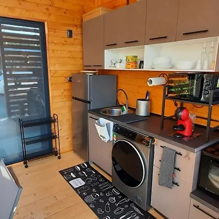 шангри ла - 1, плаж градина Camping