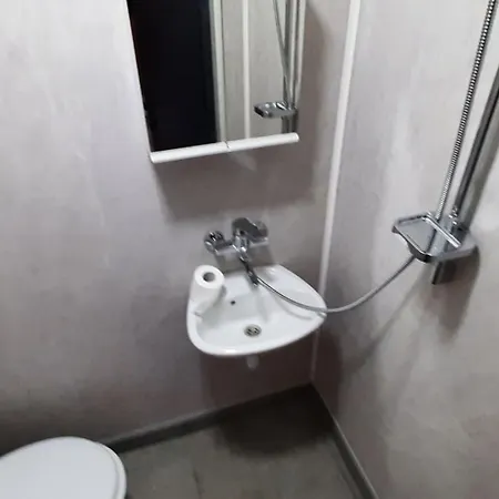 шангри ла - 1, плаж градина Camping *