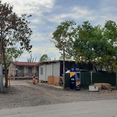 Camping шангри ла - 1, плаж градина *