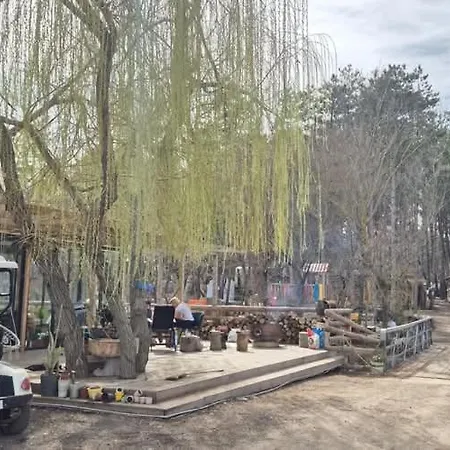 Camping шангри ла - 1, плаж градина Sozopol