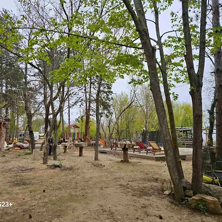 Camping шангри ла - 1, плаж градина *