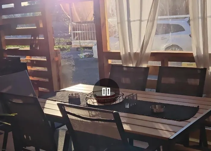 营地 шангри ла - 1, плаж градина 索佐波尔