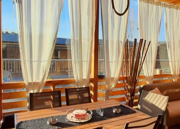 шангри ла - 1, плаж градина Campsite Sozopol