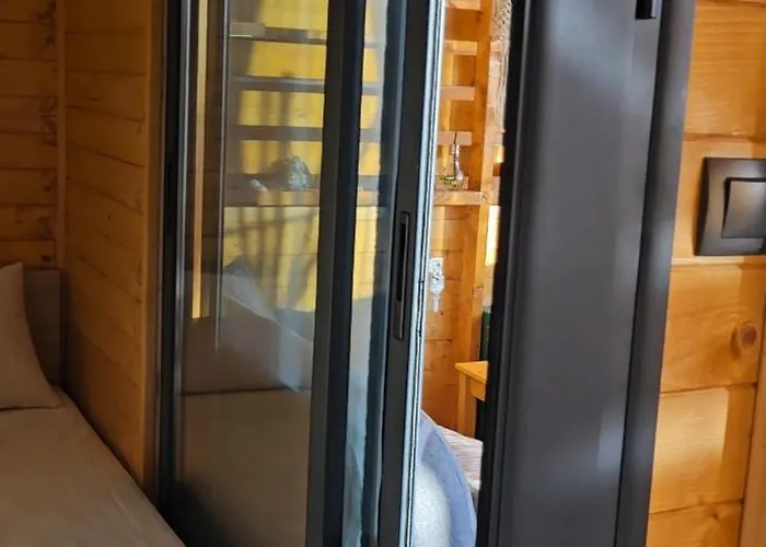 шангри ла - 1, плаж градина Campsite *