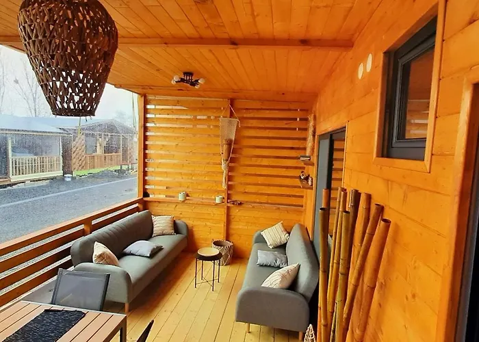 шангри ла - 1, плаж градина 营地