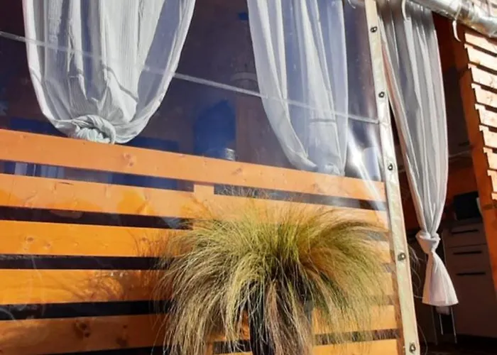 营地 шангри ла - 1, плаж градина