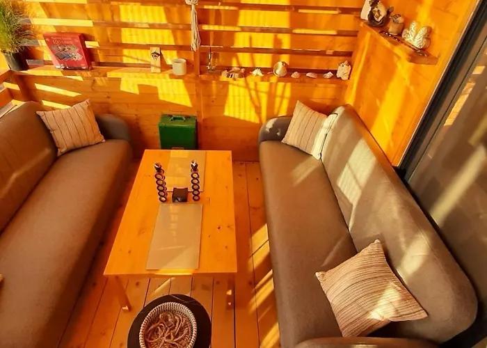 营地 шангри ла - 1, плаж градина 索佐波尔