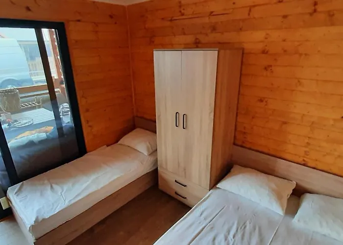 营地 шангри ла - 1, плаж градина *