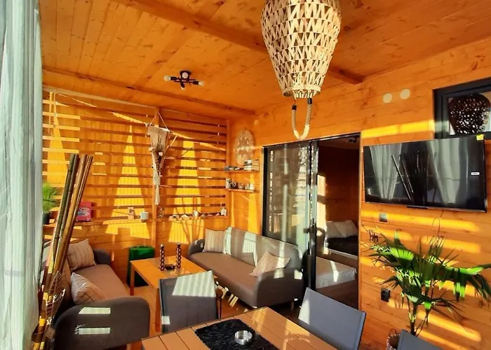 шангри ла - 1, плаж градина