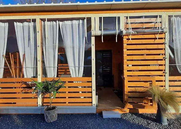 营地 шангри ла - 1, плаж градина *