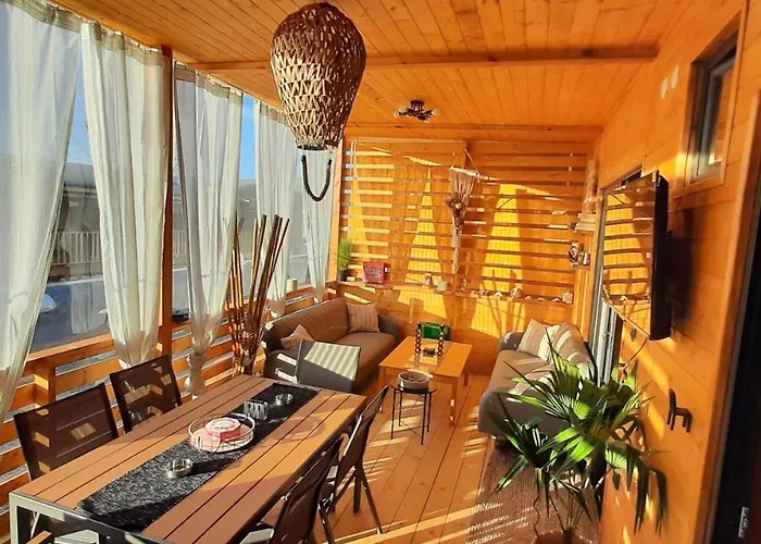 шангри ла - 1, плаж градина 营地