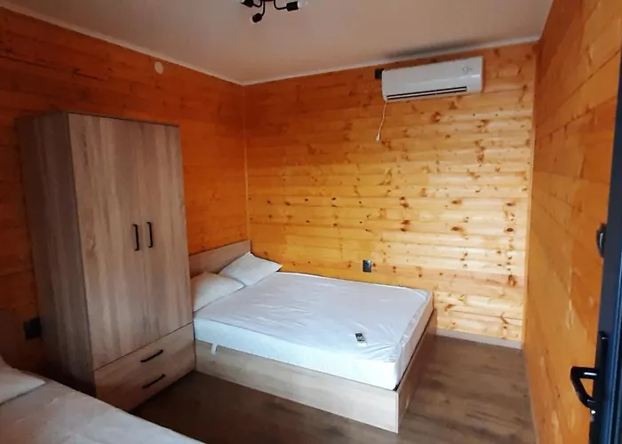 шангри ла - 1, плаж градина 营地 *