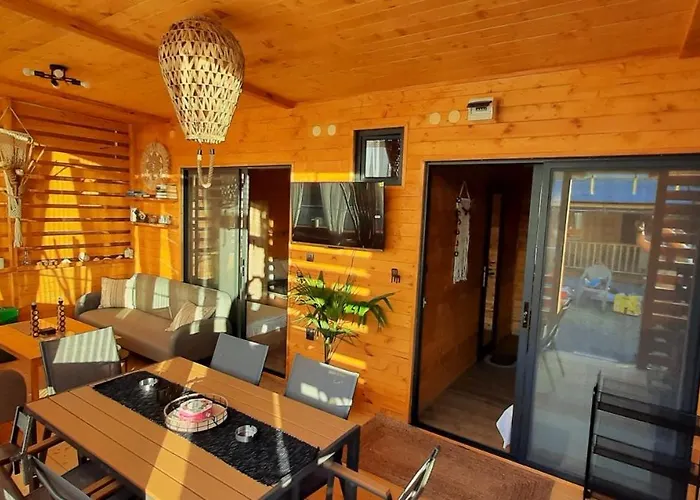 营地 шангри ла - 1, плаж градина 索佐波尔