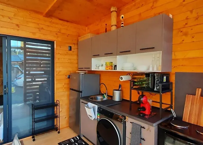 营地 шангри ла - 1, плаж градина 索佐波尔