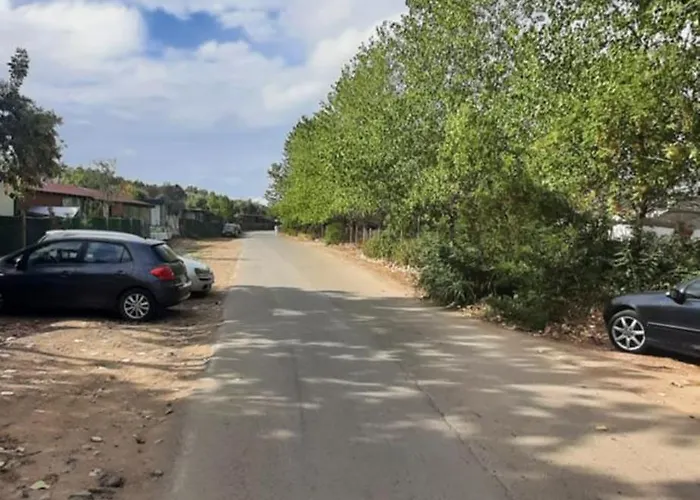 营地 шангри ла - 1, плаж градина 索佐波尔