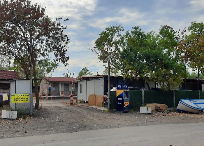 营地 шангри ла - 1, плаж градина *