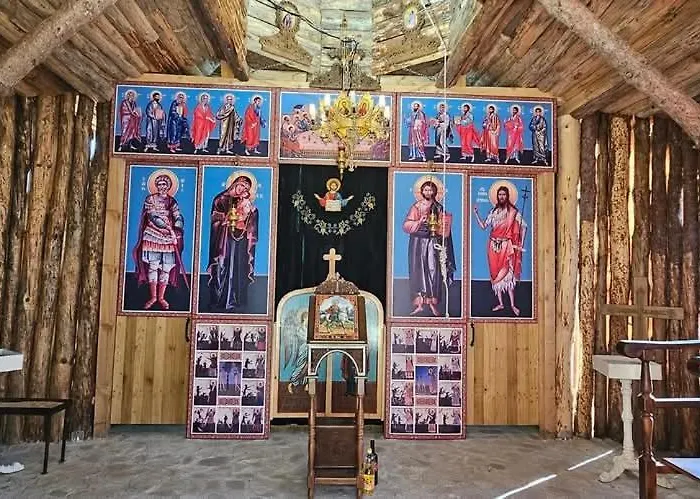 шангри ла - 1, плаж градина Campsite Sozopol